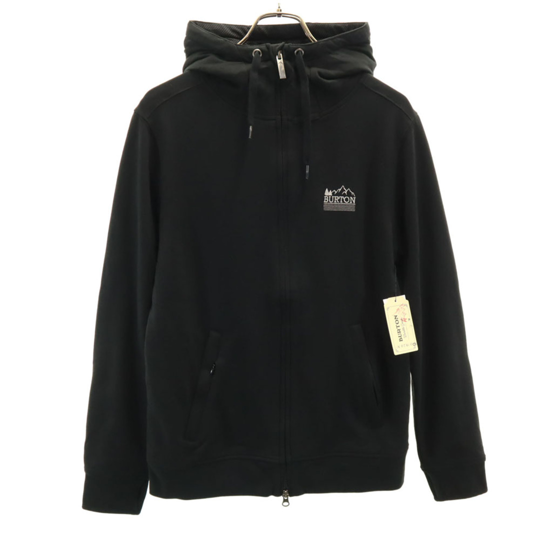 BURTON - 未使用 バートン JAL別注 長袖 スリーパーフーディー BURTON - 未使用 バートン JAL別注 長袖 スリーパーフーディー