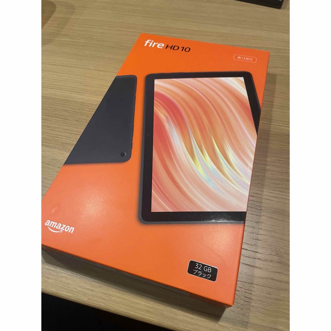 Amazon - 未開封Amazon  Fire HD 10 第13世代 10.1型 3GB/3