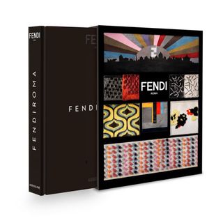 フェンディ(FENDI)のFENDI フェンディ  ASSOULINE アートブック(洋書)