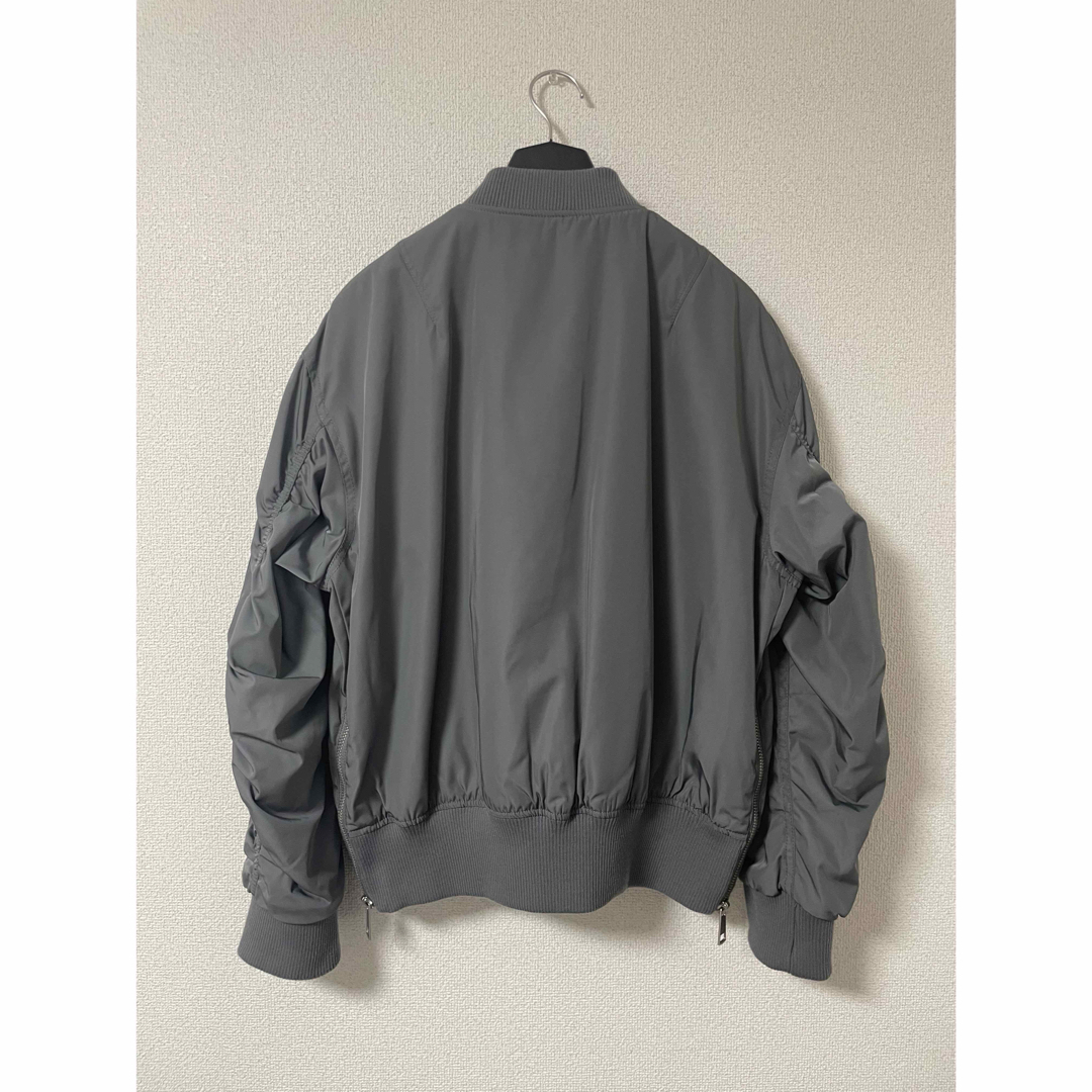 ZARA - ZARA ザラ メンズ MA-1 ボンバージャケットの通販 by ZARA - ZARA ザラ メンズ MA-1 ボンバージャケットの通販 by