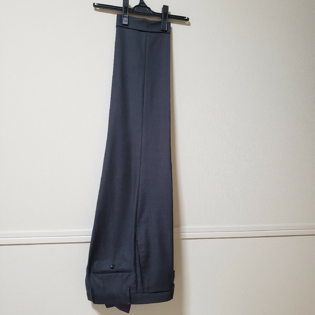 INCOTEX - 美品/INCOTEX/インコテックス/46グレーSUPER100S INCOTEX - 美品/INCOTEX/インコテックス/46グレーSUPER100S