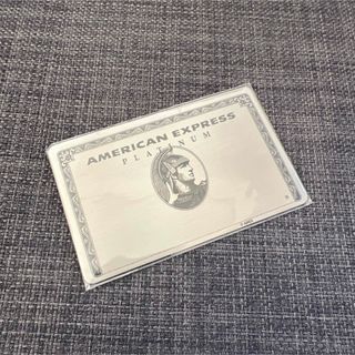 アメックス　鏡　ノベルティ(ノベルティグッズ)