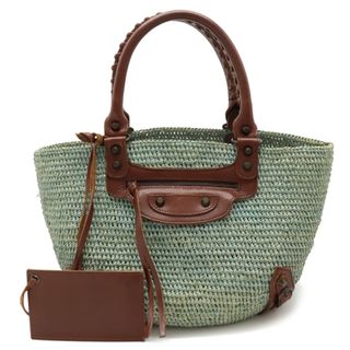 BALENCIAGA(かごバッグ/ストローバッグ)のフリマアイテム一覧 BALENCIAGA(かごバッグ/ストローバッグ)のフリマアイテム一覧