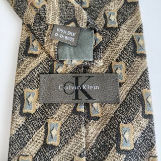 カルバンクライン(Calvin Klein)のカルバンクライン　ネクタイ(ネクタイ)