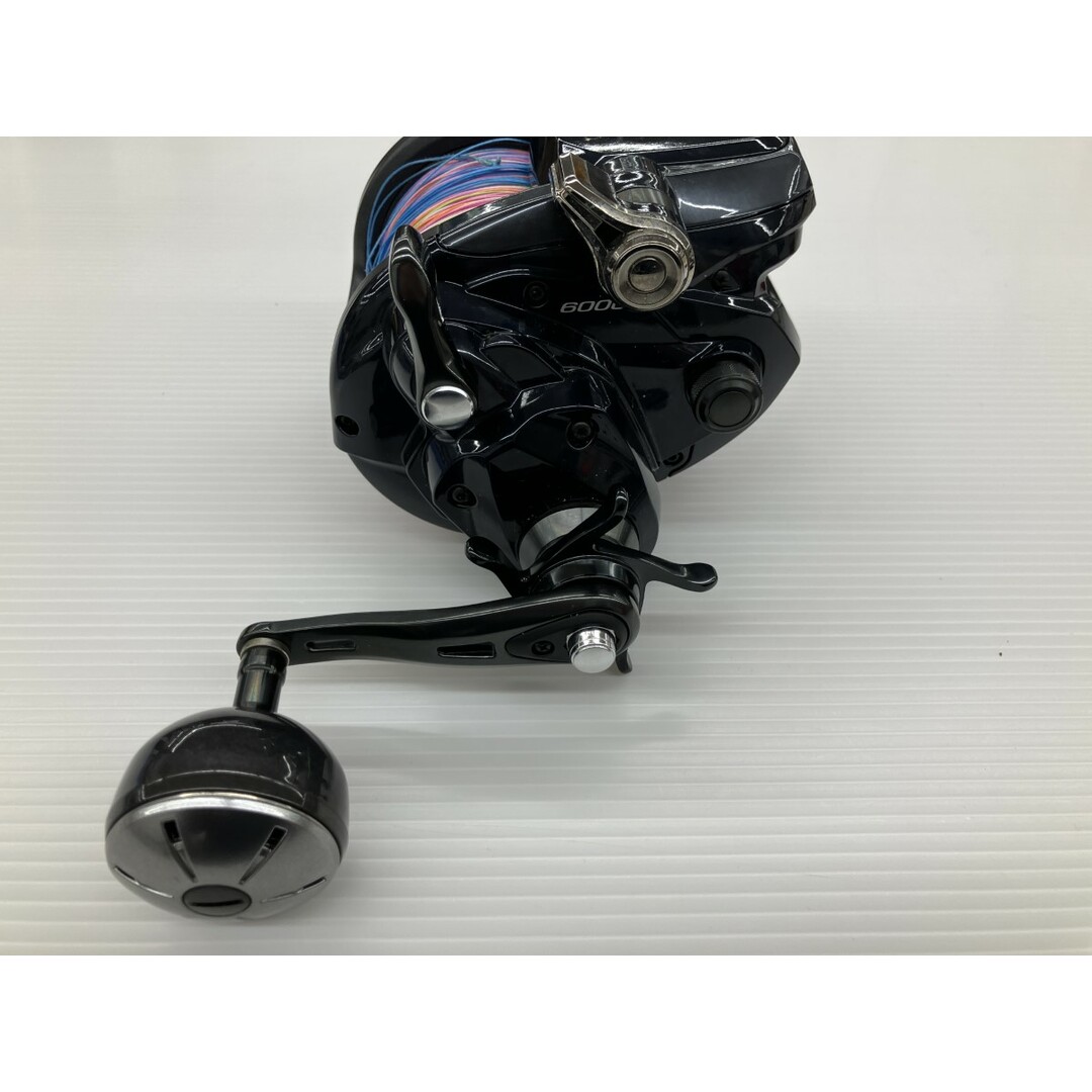 σσSHIMANO シマノ 20フォースマスター 6000 04253 σσSHIMANO シマノ 20フォースマスター 6000 04253