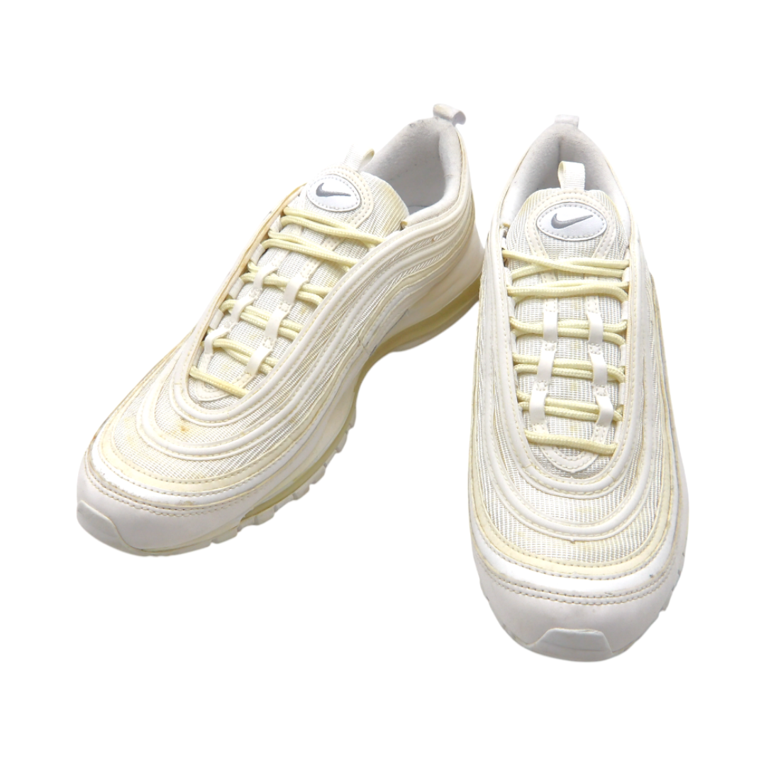 Nike air max triple white 97 sale