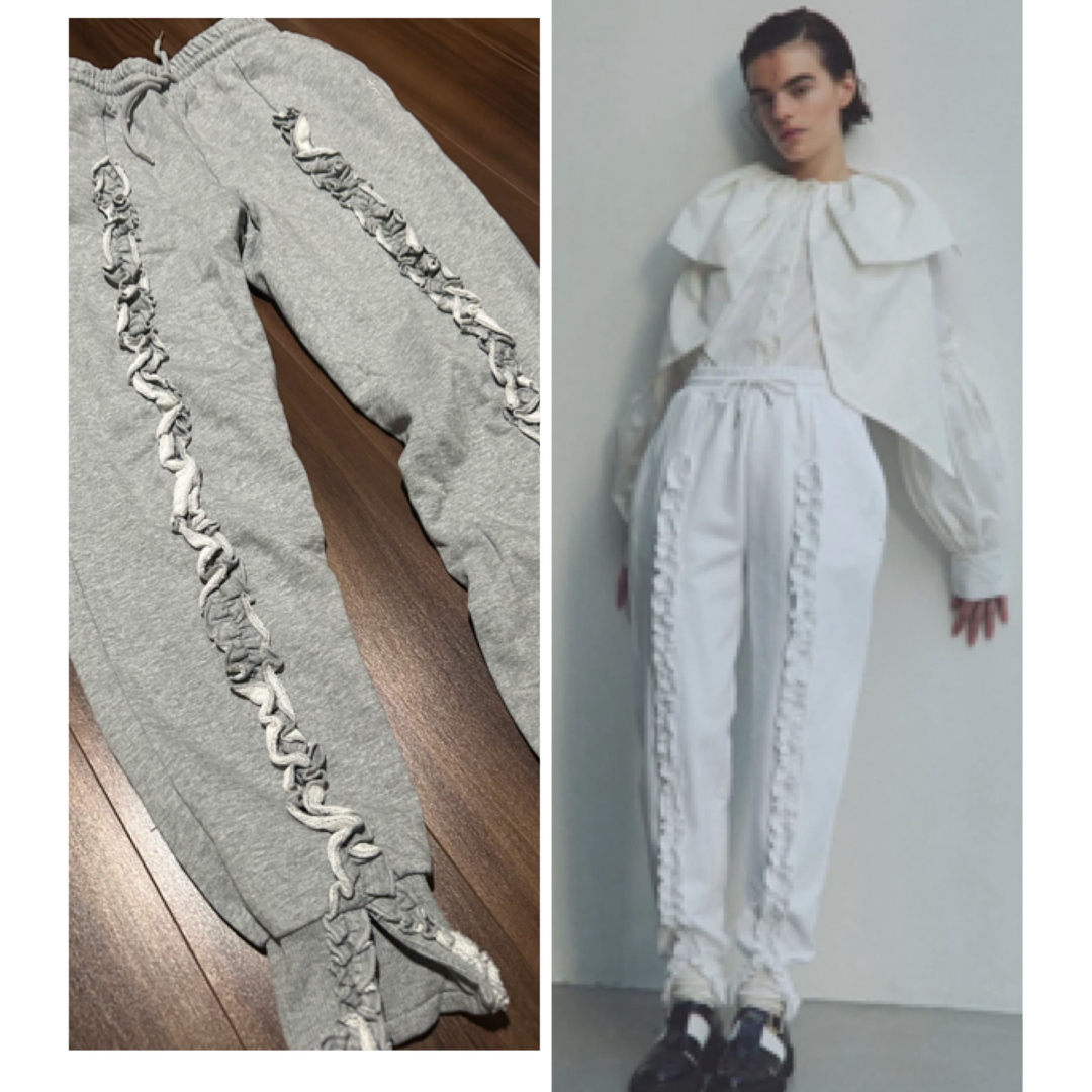 bibiy. ビビィ スウェット JULIET RELAX PANTSの通販 by |ラクマ bibiy. ビビィ スウェット JULIET RELAX PANTSの通販 by |ラクマ