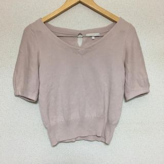 プロポーションボディドレッシング(PROPORTION BODY DRESSING)のPROPORTION💓春ニット(ニット/セーター)