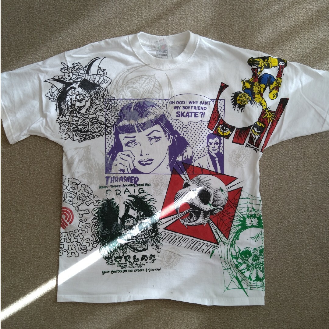 POWELL - POWELL PERALTA SPECIAL VINTAGE BOOTLEGの通販 by POWELL - POWELL PERALTA SPECIAL VINTAGE BOOTLEGの通販 by