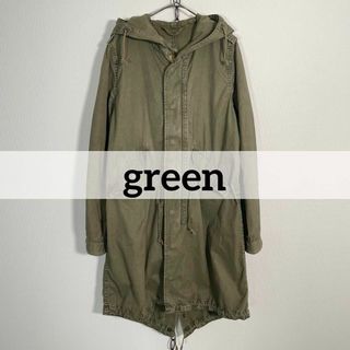 green(モッズコート)のフリマアイテム一覧 green(モッズコート)のフリマアイテム一覧