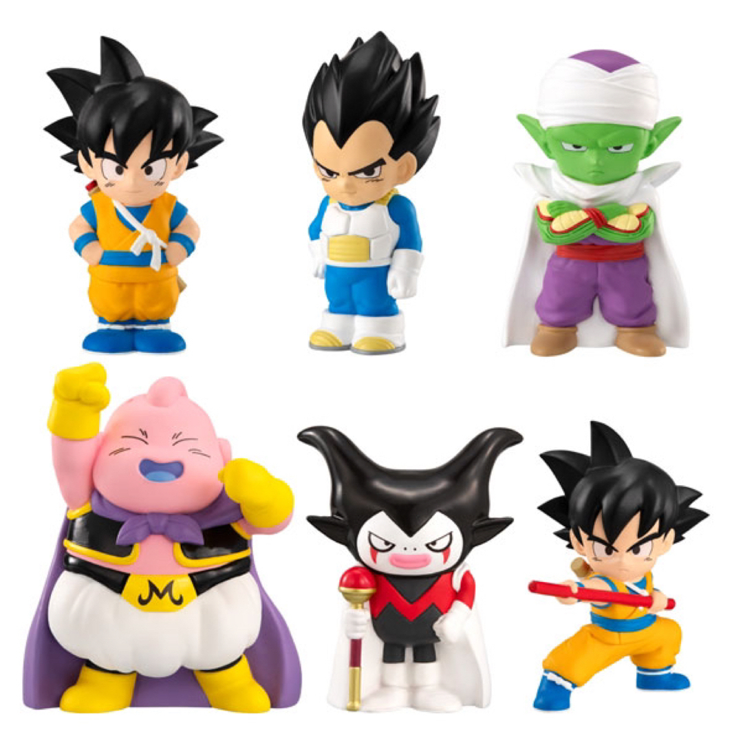 BANDAI - ソフビッツ ドラゴンボール 5.ゴマーの通販 by くま's BANDAI - ソフビッツ ドラゴンボール 5.ゴマーの通販 by くま's