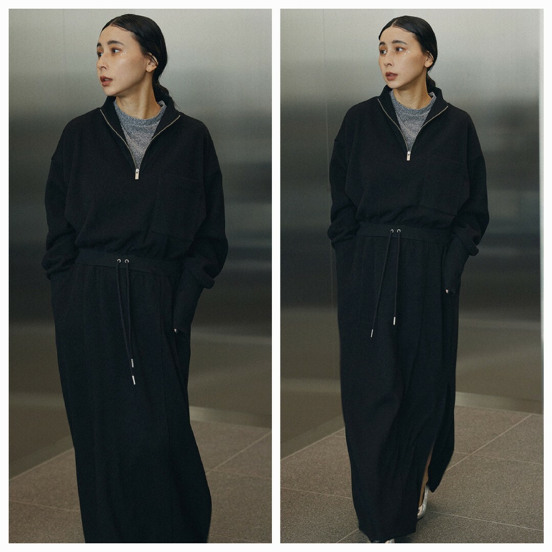 Ameri VINTAGE - AmeriVINTAGE UND HALF ZIP SWEAT DRESSの通販 by ラヴィs COCOshop| アメリヴィンテージならラクマ Ameri VINTAGE - AmeriVINTAGE UND HALF ZIP SWEAT DRESSの通販 by ラヴィs COCOshop| アメリヴィンテージならラクマ