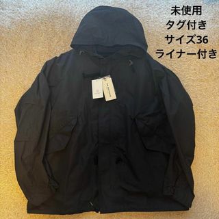 Shinzone - 【未使用】ザ シンゾーン ライバー付き モッズコート Shinzone - 【未使用】ザ シンゾーン ライバー付き モッズコート