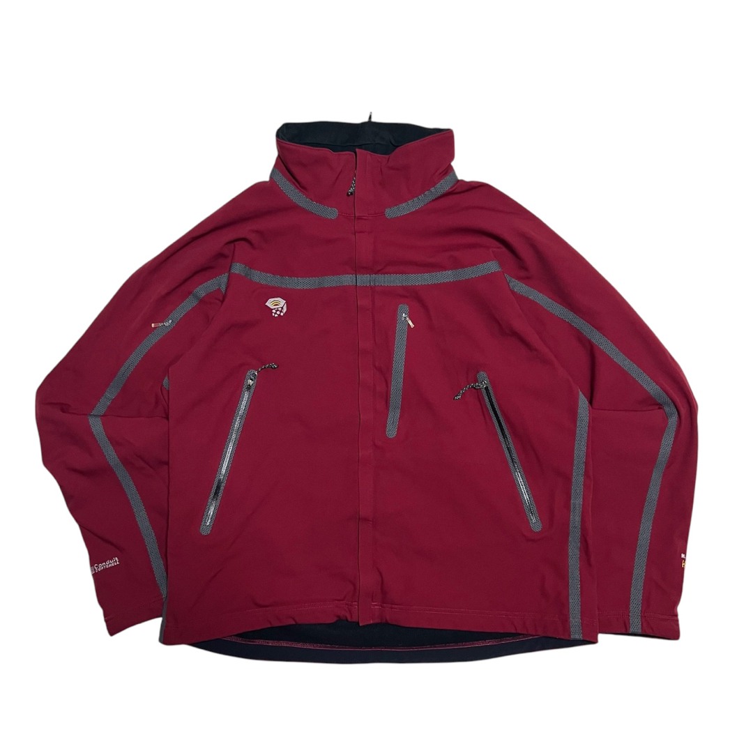 00s mountain hard wear conduit jacket XL ジャケット/アウター 00s mountain hard wear conduit jacket XL ジャケット/アウター