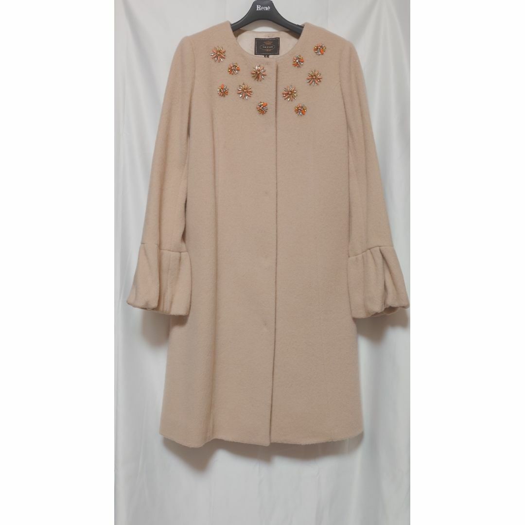 TOCCA - TOCCA　トッカ　6サイズ　ウールカシミヤコート　新品未使用
