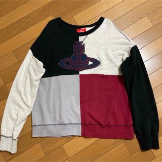 Vivienne Westwood(トレーナー/スウェット)のフリマアイテム一覧 Vivienne Westwood(トレーナー/スウェット)のフリマアイテム一覧