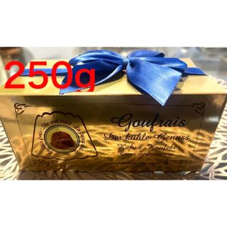 Goufrais グフレ チョコレート 250g 新品未開封の通販 by りんご Goufrais グフレ チョコレート 250g 新品未開封の通販 by りんご