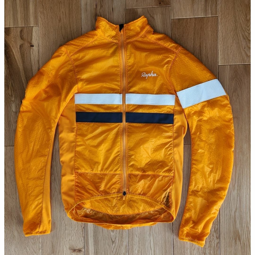 RAPHA BREVET INSULATED JACKET Sサイズ RAPHA BREVET INSULATED JACKET Sサイズ