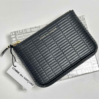 WALLET COMME des GARCONS - 新品 コムデギャルソン L字型ジップ WALLET COMME des GARCONS - 新品 コムデギャルソン L字型ジップ