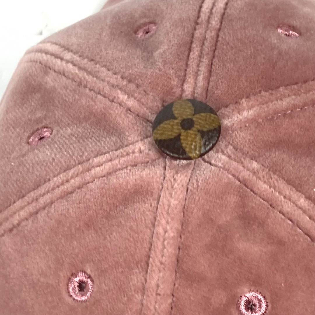 LOUIS VUITTON - ルイヴィトン LOUIS VUITTON キャップ LV LOUIS VUITTON - ルイヴィトン LOUIS VUITTON キャップ LV