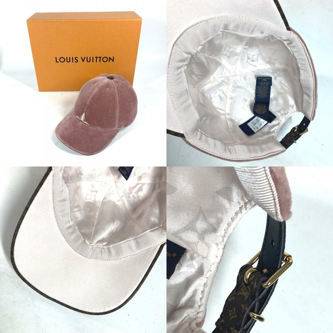LOUIS VUITTON - ルイヴィトン LOUIS VUITTON キャップ LV LOUIS VUITTON - ルイヴィトン LOUIS VUITTON キャップ LV