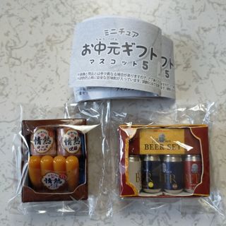 お中元ギフトマスコット５(その他)