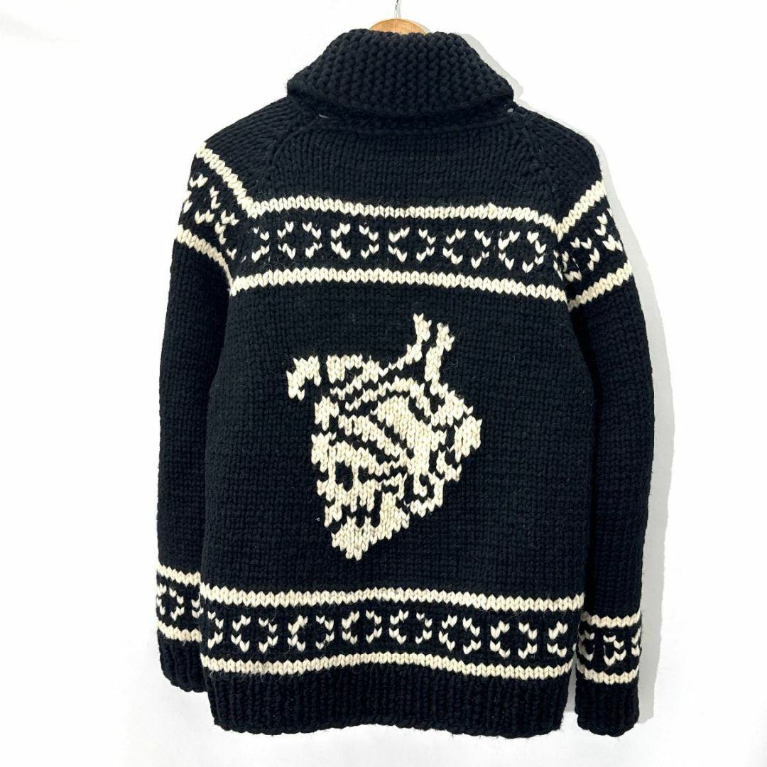 KANATA - Kanata CRIMIE カウチン カーディガン カウチンニット KANATA - Kanata CRIMIE カウチン カーディガン カウチンニット