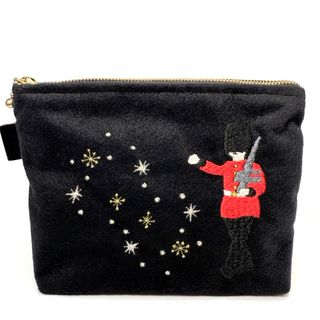 兵隊さん刺繍♡オリジナルポーチ(ポーチ)