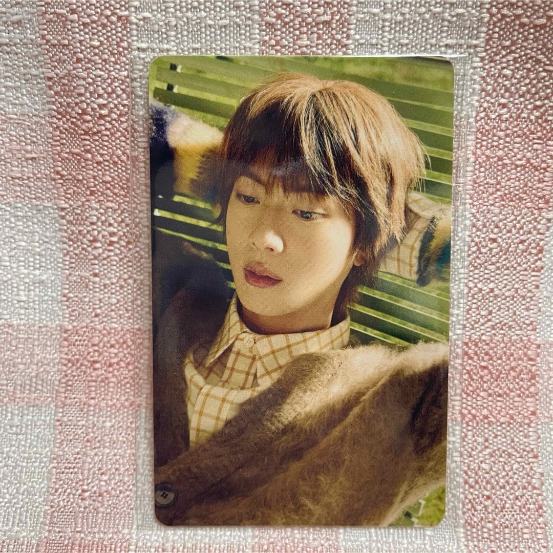 防弾少年団(BTS) - BTS JIN HAPPY JPFC LUCKY DRAW PC LD 防弾少年団(BTS) - BTS JIN HAPPY JPFC LUCKY DRAW PC LD