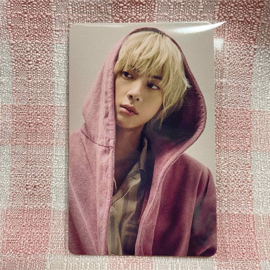 防弾少年団(BTS) - BTS JIN HAPPY JPFC LUCKY DRAW PC LD 防弾少年団(BTS) - BTS JIN HAPPY JPFC LUCKY DRAW PC LD