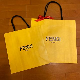FENDI(ショップ袋)のフリマアイテム一覧 FENDI(ショップ袋)のフリマアイテム一覧