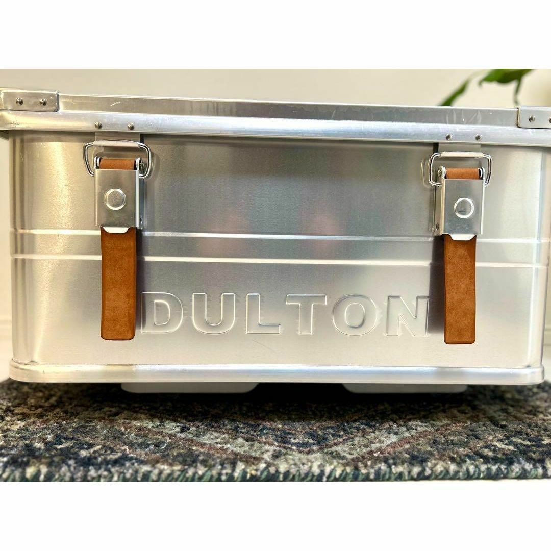 DULTON - 〔長め〕【ベルトのみ】ダルトン アルミコンテナ用 DULTON - 〔長め〕【ベルトのみ】ダルトン アルミコンテナ用