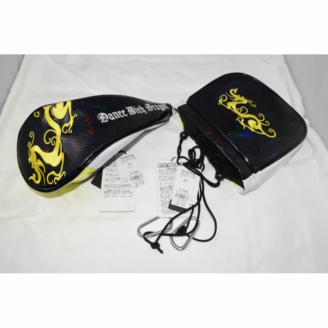 Dance With Dragon - 新品☆ダンスウィズドラゴン ヘッドカバー