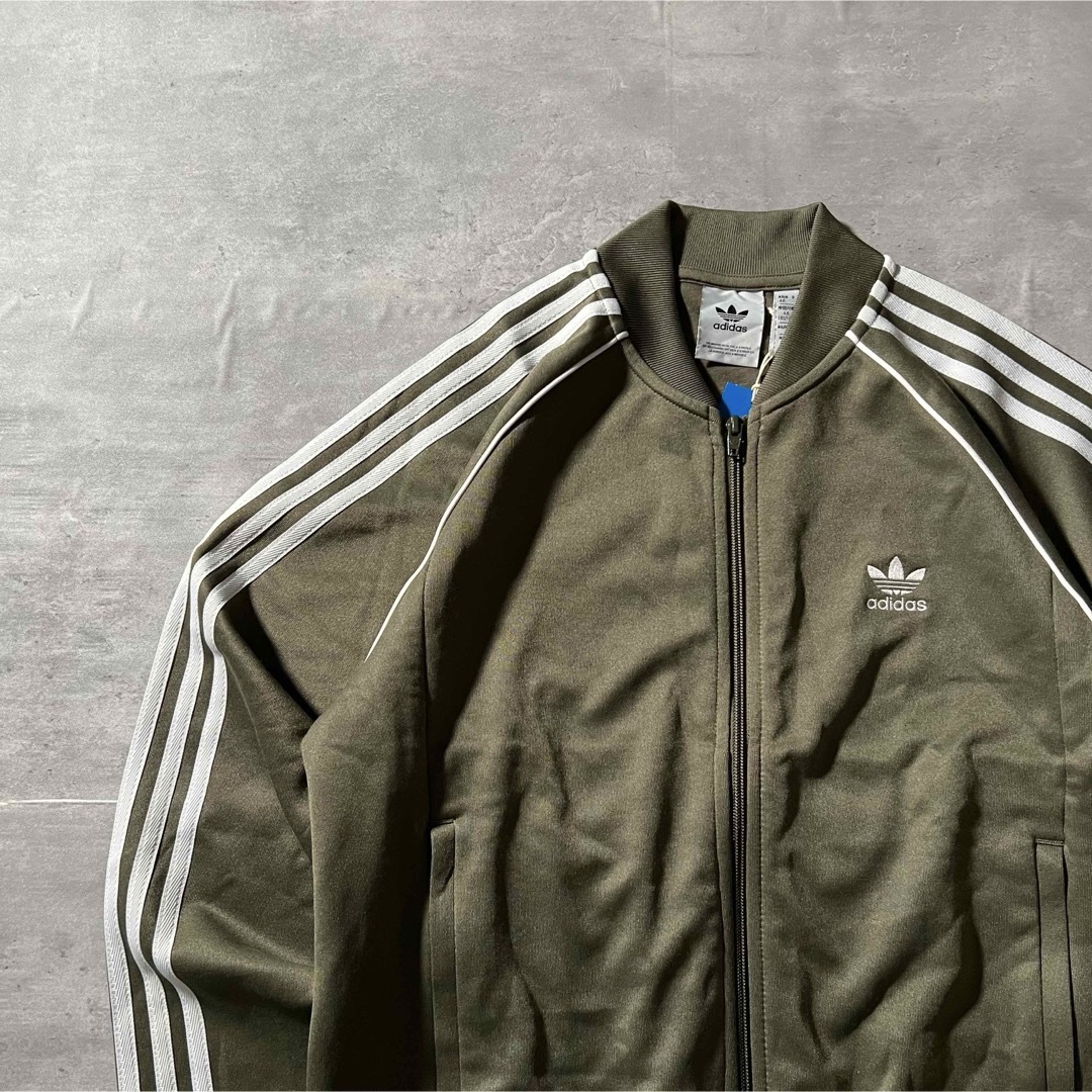 adidas Originals - 【タグ付き、ダブルジップ】adidasトラック adidas Originals - 【タグ付き、ダブルジップ】adidasトラック
