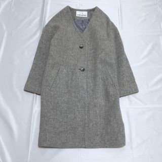 NATURAL BEAUTY BASIC(ウール ・ ロングコート)のフリマ NATURAL BEAUTY BASIC(ウール ・ ロングコート)のフリマ