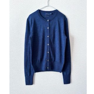 POLO RALPH LAUREN(カーディガン ・ ブルー・ネイビー/青色系 POLO RALPH LAUREN(カーディガン ・ ブルー・ネイビー/青色系