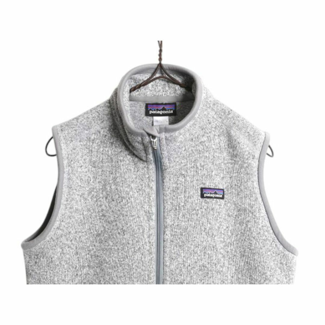 最低価格の ベターセーター パタゴニア - patagonia ベスト M レディース 女性用