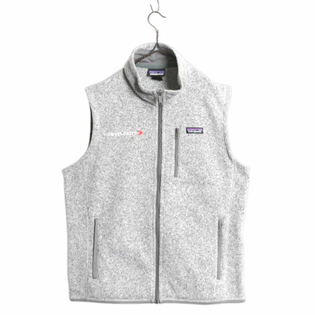 【史上最も激安】 ベスト ベターセーター パタゴニア - patagonia メンズ 古着 L フリース