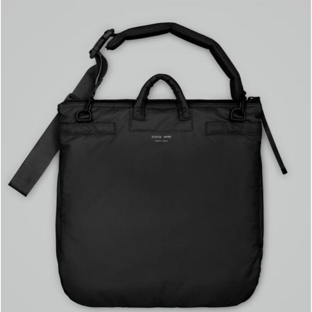 HYKE - 新品 PORTER × HYKE HELMET BAG ポーター ハイク バッグ HYKE - 新品 PORTER × HYKE HELMET BAG ポーター ハイク バッグ