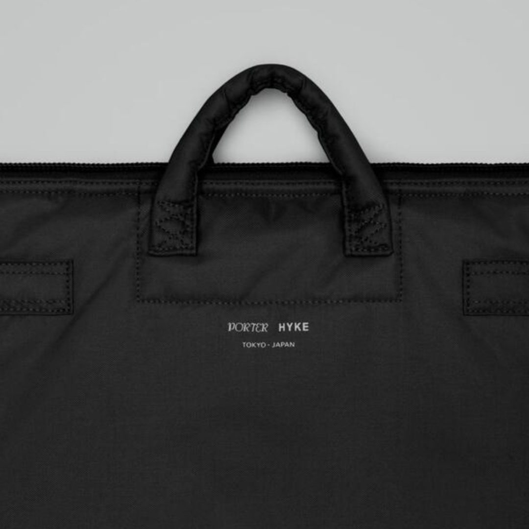 HYKE - 新品 PORTER × HYKE HELMET BAG ポーター ハイク バッグ HYKE - 新品 PORTER × HYKE HELMET BAG ポーター ハイク バッグ