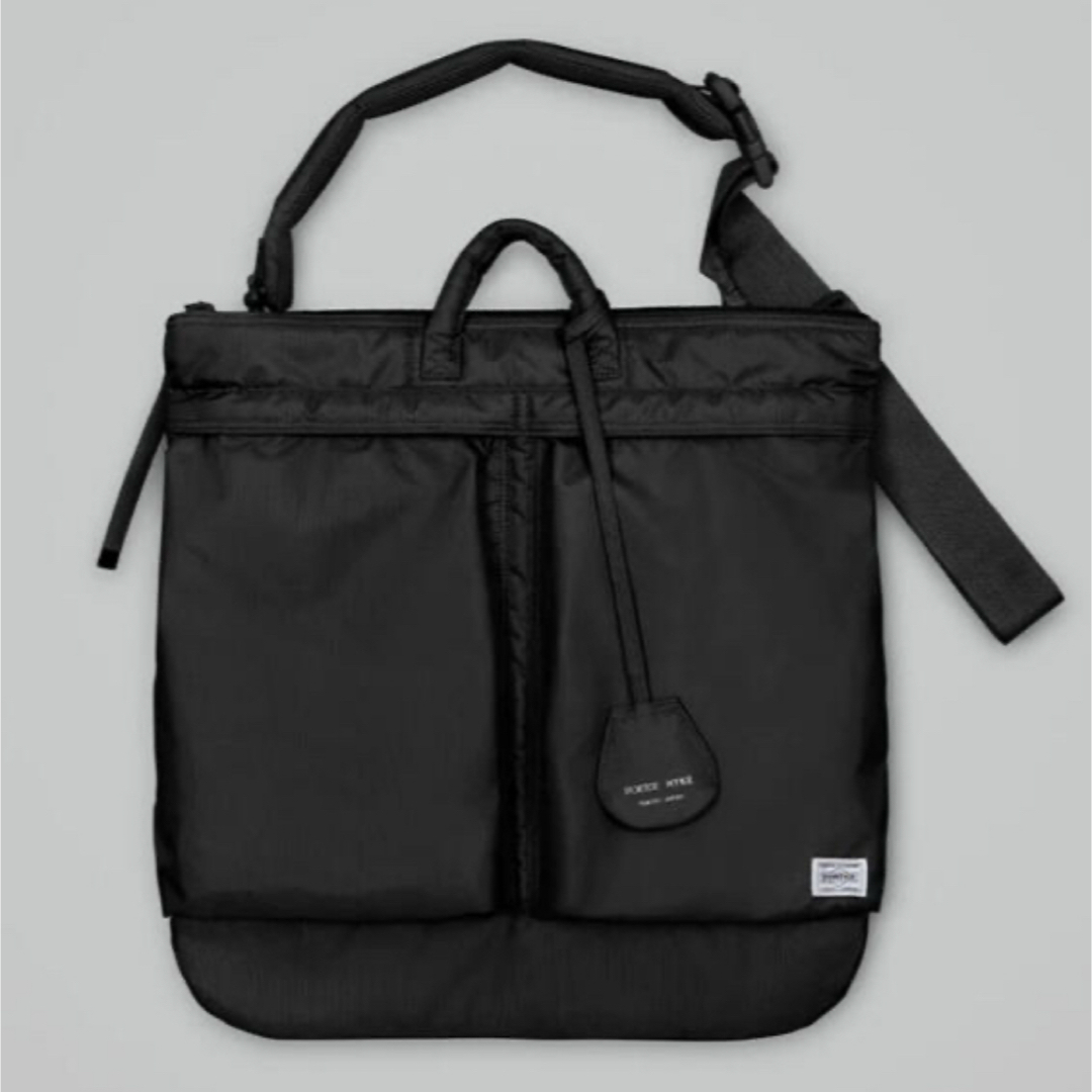 HYKE - 新品 PORTER × HYKE HELMET BAG ポーター ハイク バッグ HYKE - 新品 PORTER × HYKE HELMET BAG ポーター ハイク バッグ
