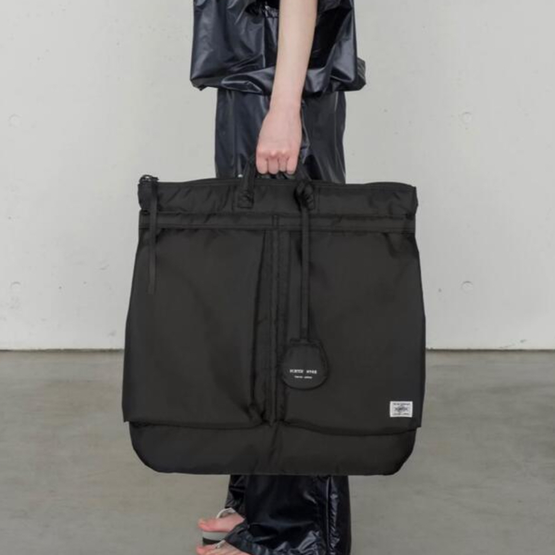HYKE - 新品 PORTER × HYKE HELMET BAG ポーター ハイク バッグ HYKE - 新品 PORTER × HYKE HELMET BAG ポーター ハイク バッグ