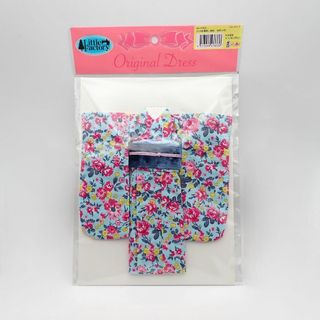 リカちゃんキャッスル 着物 水色 0748 LICCA CASTLE 22cm(人形)