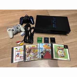 PlayStation2 - 薄型PlayStation2 SCPH-75000本体と付属品の通販 by ゆーショップ|プレイステーション2ならラクマ PlayStation2 - 薄型PlayStation2 SCPH-75000本体と付属品の通販 by ゆーショップ|プレイステーション2ならラクマ