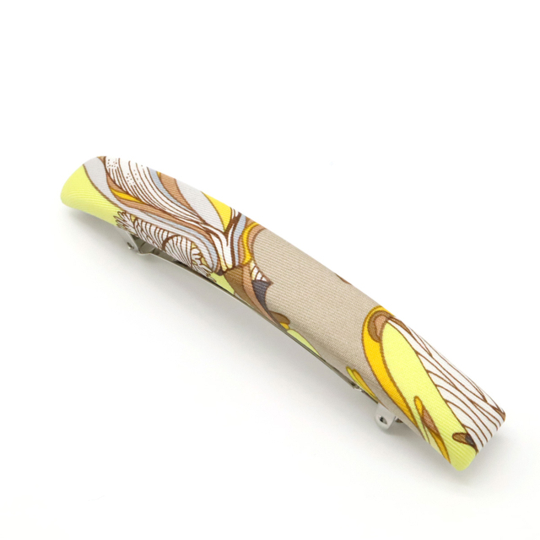 HERMES エルメス エクリプスGM バレッタ ヘアクリップ ヘア HERMES エルメス エクリプスGM バレッタ ヘアクリップ ヘア