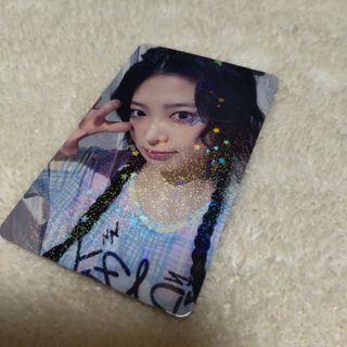 LE SSERAFIM - ルセラフィム CRAZY weverse ホログラム フォト LE SSERAFIM - ルセラフィム CRAZY weverse ホログラム フォト