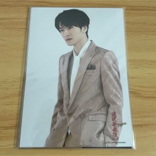 スノーマン(Snow Man)の滝沢歌舞伎FINAL 写真セット(アイドルグッズ)