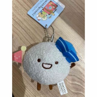 スミッコグラシ(すみっコぐらし)の匿名配送❤️ すみっコぐらし たびきぶん トランクマスコットキーチェーン ほこり(キーホルダー)