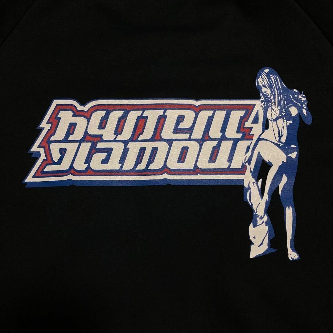 バックロゴ】ヒステリックグラマー☆トラックジャケット バックロゴ】ヒステリックグラマー☆トラックジャケット