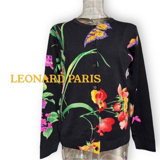 LEONARD(花柄 ・ ニット/セーター)のフリマアイテム一覧 LEONARD(花柄 ・ ニット/セーター)のフリマアイテム一覧